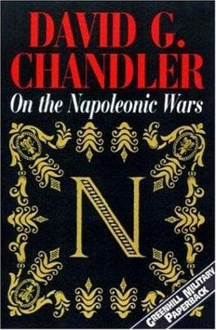Tapa de On The Napoleonic Wars-Softbound (Napoleonic Library)