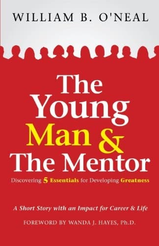 Tapa de The Young Man & the Mentor