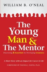 Tapa de The Young Man & the Mentor
