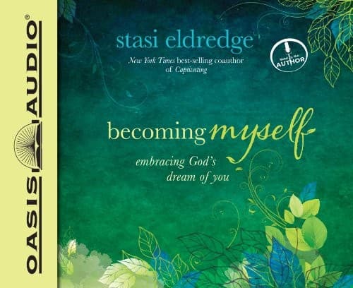 Tapa de Becoming Myself