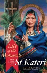 Tapa de Lily of the Mohawks