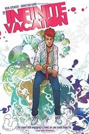 Tapa de Infinite Vacation Deluxe HC