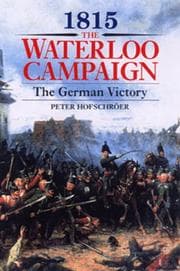 Tapa de 1815, The Waterloo Campaign: The German Victory