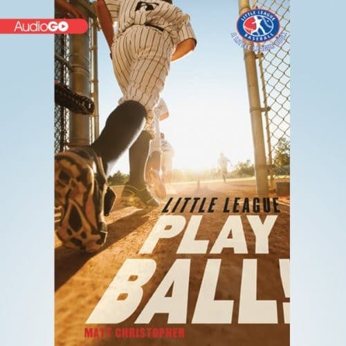 Tapa de Play Ball!