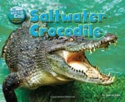 Tapa de Saltwater Crocodile
