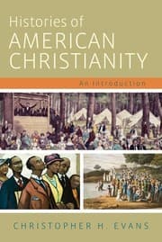Tapa de Histories of American Christianity