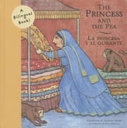 Tapa de The Princess and the Pea/ La Princesa y el guisante