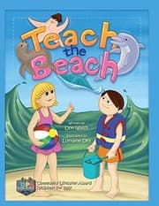 Tapa de Teach the Beach