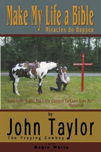 Tapa de Make My Life a Bible