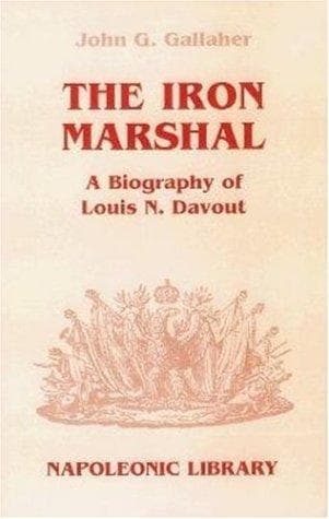 Tapa de Iron Marshall