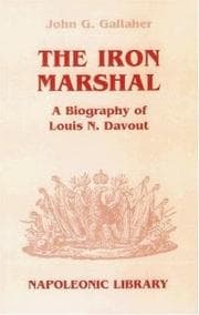Tapa de Iron Marshall