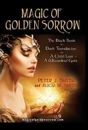 Tapa de Magic of Golden Sorrow