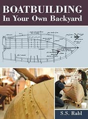 Tapa de Boatbuilding in Your Own Backyard