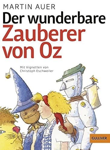 Tapa de Der wunderbare Zauberer von Oz