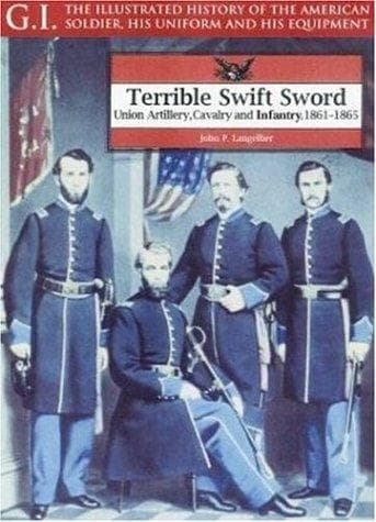 Tapa de Terrible, swift sword