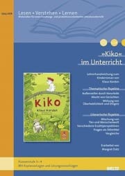 Tapa de »Kiko« im Unterricht