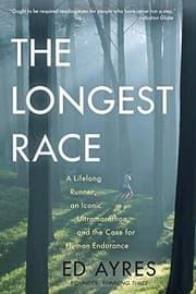 Tapa de The longest race