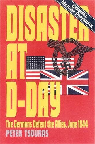 Tapa de Disaster at D-Day