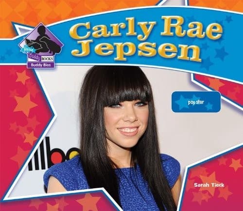 Tapa de Carly Rae Jepsen