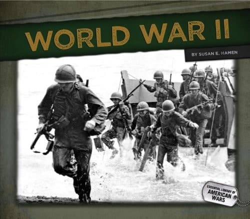 Tapa de World War II