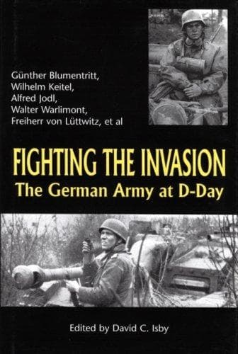 Tapa de Fighting The Invasion