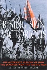 Tapa de Rising sun victorious