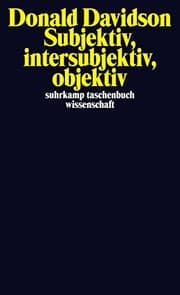 Tapa de Subjektiv, intersubjektiv, objektiv