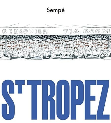 Tapa de St. Tropez
