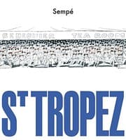 Tapa de St. Tropez