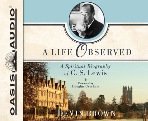 Tapa de A Life Observed