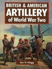 Tapa de British & American artillery of World War Two