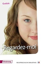 Tapa de Regardez-moi. Textbuch
