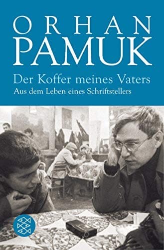 Tapa de Der Koffer meines Vaters