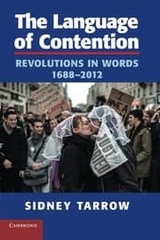 Tapa de The Language of Contention
