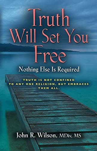 Tapa de Truth Will Set You Free