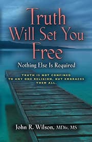 Tapa de Truth Will Set You Free