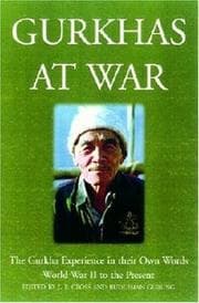 Tapa de Gurkhas at War