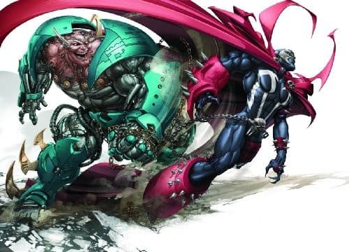 Tapa de Spawn