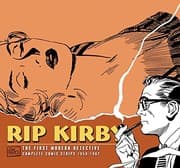Tapa de Rip Kirby Volume 6