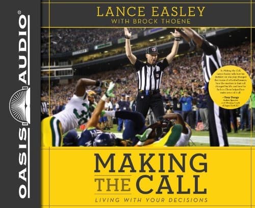 Tapa de Making the Call