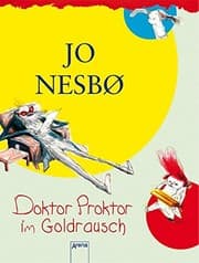 Tapa de Doktor Proktor im Goldrausch