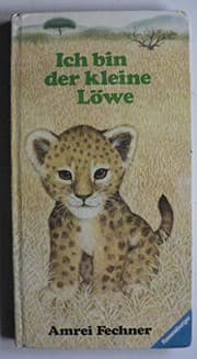 Tapa de Ich bin der kleine Löwe