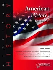 Tapa de American History 1