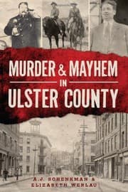 Tapa de Murder and Mayhem in Ulster County