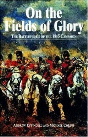 Tapa de On the Fields of Glory