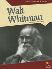 Tapa de Walt Whitman