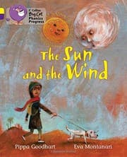 Tapa de The Sun and the Wind