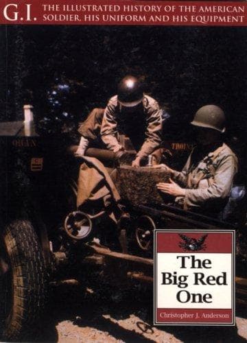 Tapa de The Big Red One
