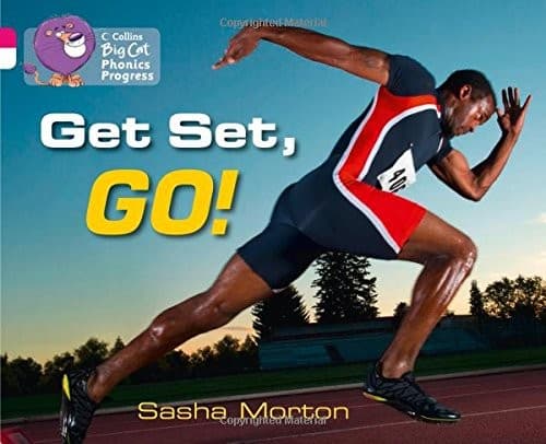 Tapa de Get Set, Go!