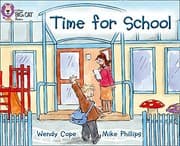 Tapa de Time for School